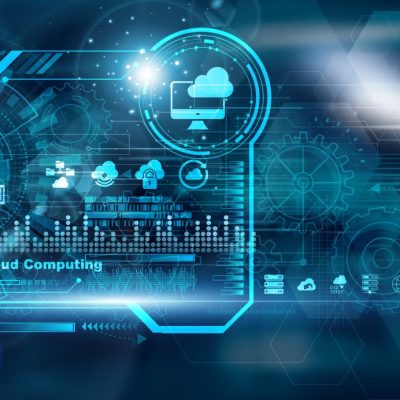 Cloud,Security-,Finops,Analyst,Using,Tablet,Analyzing,Cloud,Computing,Multi-cluster